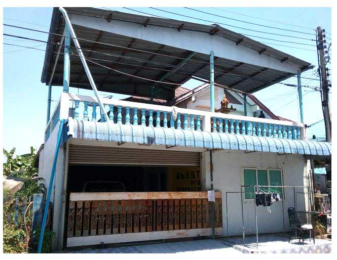 82/181 หมู่ 19 หมู่บ้านไทยธานี  คลองหนึ่ง คลองหลวง ปทุมธานี