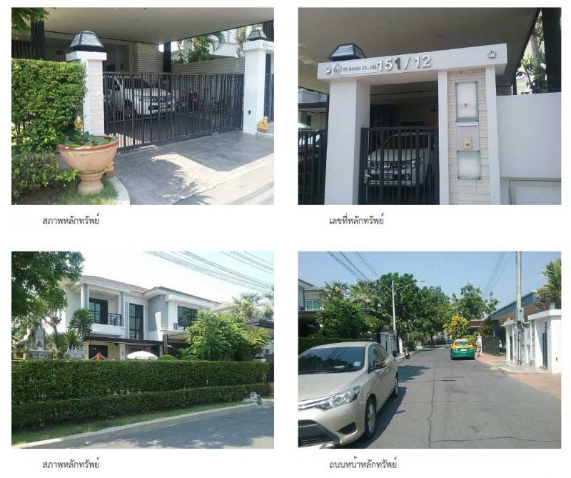 151/12 หมู่บ้านเพอร์เฟค มาสเตอร์พีช รังสิต  บ้านกลาง เมืองปทุมธานี ปทุมธานี