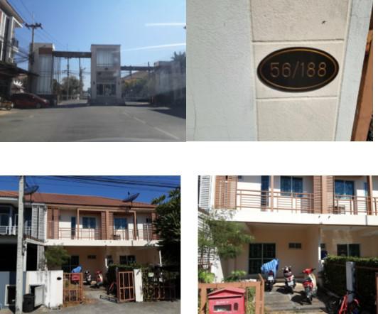 56/188 ม.ไอลีฟ ทาวน์  ลาดสวาย ลำลูกกา ปทุมธานี