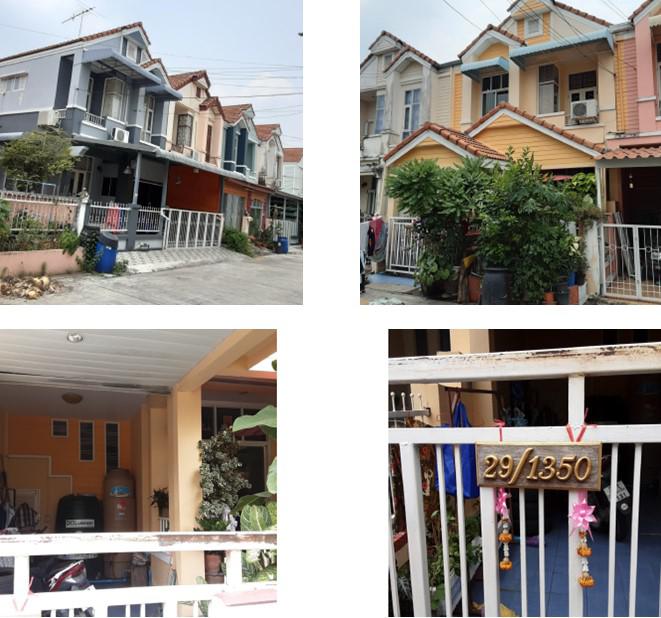 29/1350 โครงการวรารักษ์ คลอง 3  คลองสาม คลองหลวง ปทุมธานี