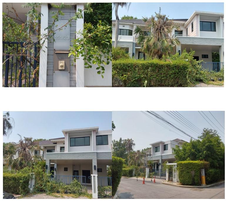 151/23 หมู่บ้านเพอร์เฟค มาสเตอร์พีช-รังสิต  บ้านกลาง เมืองปทุมธานี ปทุมธานี