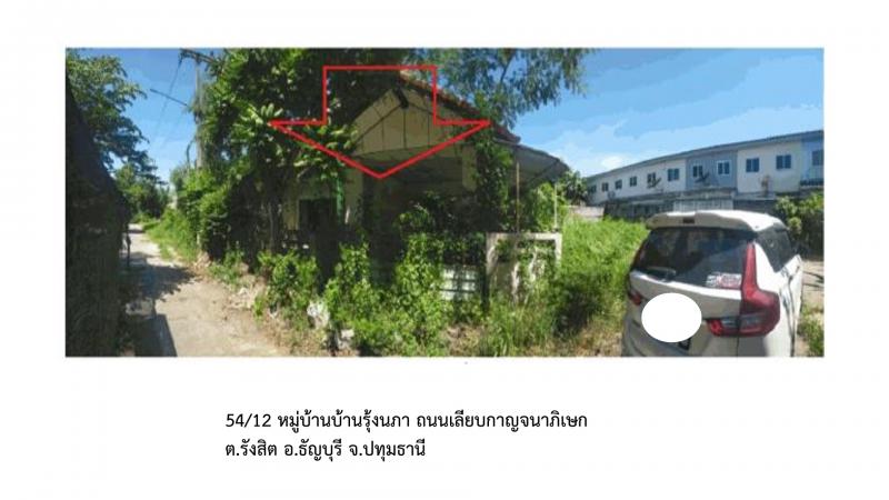 รังสิต ธัญบุรี ปทุมธานี