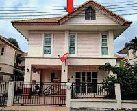 ขายบ้านแฝด หลักหก เมืองปทุมธานี ปทุมธานี ขนาด 36 ตร.ว. ของ ธนาคารอาคารสงเคราะห์