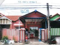 ขายทาวน์เฮ้าส์ ลาดสวาย ลำลูกกา ปทุมธานี ขนาด 21.1 ตร.ว. ของ ธนาคารอาคารสงเคราะห์