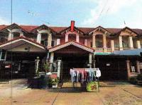 ขายทาวน์เฮ้าส์ บึงยี่โถ ธัญบุรี ปทุมธานี ขนาด 18 ตร.ว. ของ ธนาคารอาคารสงเคราะห์