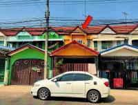 ขายทาวน์เฮ้าส์ ลาดสวาย ลำลูกกา ปทุมธานี ขนาด 20.2 ตร.ว. ของ ธนาคารอาคารสงเคราะห์
