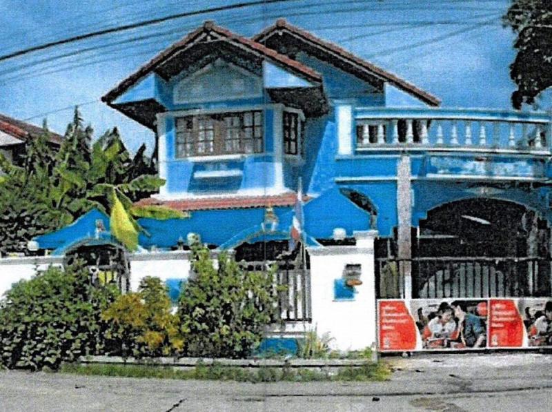บึงสนั่น(คลองฝั่งใต้) ธัญบุรี ปทุมธานี