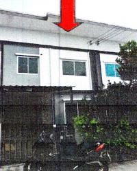 ขายทาวน์เฮ้าส์
