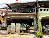 ขายทาวน์เฮ้าส์ บ้านกลาง เมืองปทุมธานี ปทุมธานี ขนาด 36 ตร.ว. ของ ธนาคารอาคารสงเคราะห์