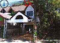 ขายทาวน์เฮ้าส์ รังสิต ธัญบุรี ปทุมธานี ขนาด 29 ตร.ว. ของ ธนาคารอาคารสงเคราะห์