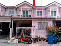 ขายทาวน์เฮ้าส์ หลักหก เมืองปทุมธานี ปทุมธานี ขนาด 19.1 ตร.ว. ของ ธนาคารอาคารสงเคราะห์