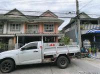 ขายทาวน์เฮ้าส์