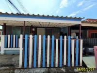 ขายทาวน์เฮ้าส์ ลำผักกูด ธัญบุรี ปทุมธานี ขนาด 17.9 ตร.ว. ของ ธนาคารอาคารสงเคราะห์