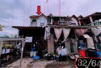 ขายทาวน์เฮ้าส์ บึงคำพร้อย ลำลูกกา ปทุมธานี ขนาด 16 ตร.ว. ของ ธนาคารอาคารสงเคราะห์