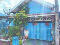 ขายทาวน์เฮ้าส์ ลำผักกูด ธัญบุรี ปทุมธานี ขนาด 20 ตร.ว. ของ ธนาคารอาคารสงเคราะห์