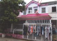 ขายทาวน์เฮ้าส์ บึงน้ำรักษ์ ธัญบุรี ปทุมธานี ขนาด 18 ตร.ว. ของ ธนาคารอาคารสงเคราะห์