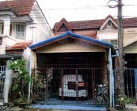 ขายทาวน์เฮ้าส์