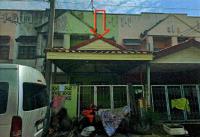 ขายทาวน์เฮ้าส์ บึงน้ำรักษ์ ธัญบุรี ปทุมธานี ขนาด 16 ตร.ว. ของ ธนาคารอาคารสงเคราะห์