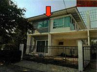 ขายบ้านแฝด บ้านกลาง เมืองปทุมธานี ปทุมธานี ขนาด 45.8 ตร.ว. ของ ธนาคารอาคารสงเคราะห์