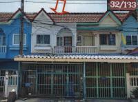 ขายทาวน์เฮ้าส์ บึงคำพร้อย ลำลูกกา ปทุมธานี ขนาด 16 ตร.ว. ของ ธนาคารอาคารสงเคราะห์