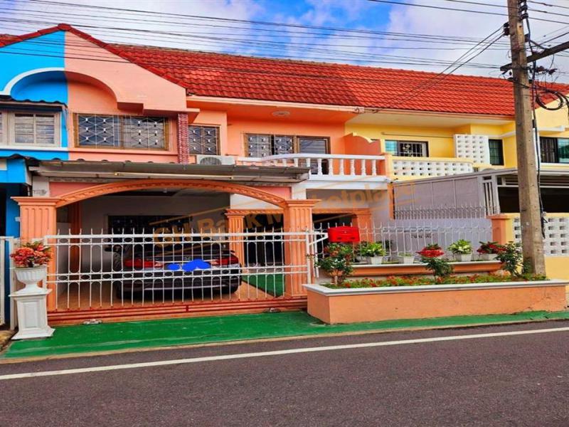 บึงน้ำรักษ์ ธัญบุรี ปทุมธานี