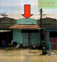 ขายทาวน์เฮ้าส์