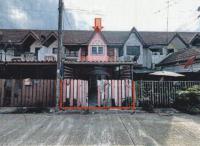 ขายทาวน์เฮ้าส์ รังสิต ธัญบุรี ปทุมธานี ขนาด 16 ตร.ว. ของ ธนาคารอาคารสงเคราะห์