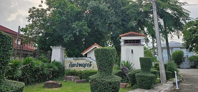 บึงคำพร้อย ลำลูกกา ปทุมธานี