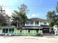 ขายบ้านเดี่ยว ท้ายเกาะ สามโคก ปทุมธานี ขนาด 0-1-6.40 ของ ธนาคารกสิกรไทย