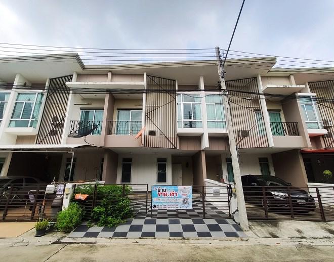 บ้านใหม่ เมืองปทุมธานี ปทุมธานี