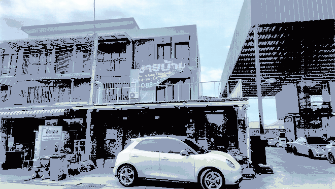 หลักหก เมืองปทุมธานี ปทุมธานี