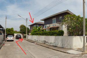 โครงการ บ้านวังทอง เดอะ แพรรี่ รังสิต-คลองหลวง [ซ.4] : 36/155 หมู่ 5 ถ.เลียบคลองสองฝั่งตะวันออก คลองสอง คลองหลวง ปทุมธานี