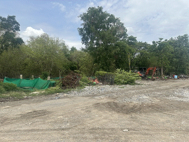ขายที่ดิน