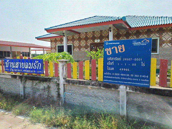 ขายอาคารพาณิชย์